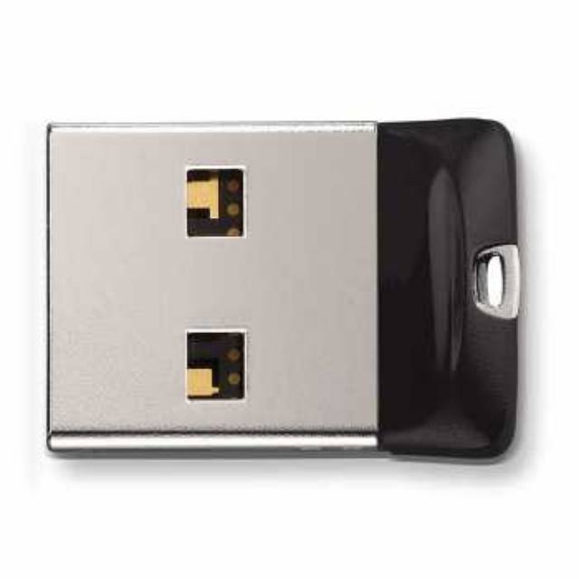 SanDisk Cruzer Fit USB Flash Drive - SDCZ33-G35