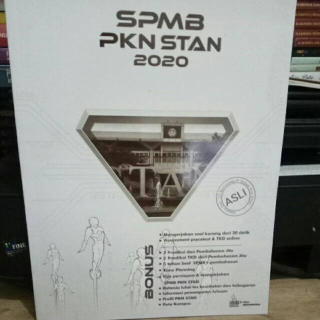 

SPMB PKN STAN 2020