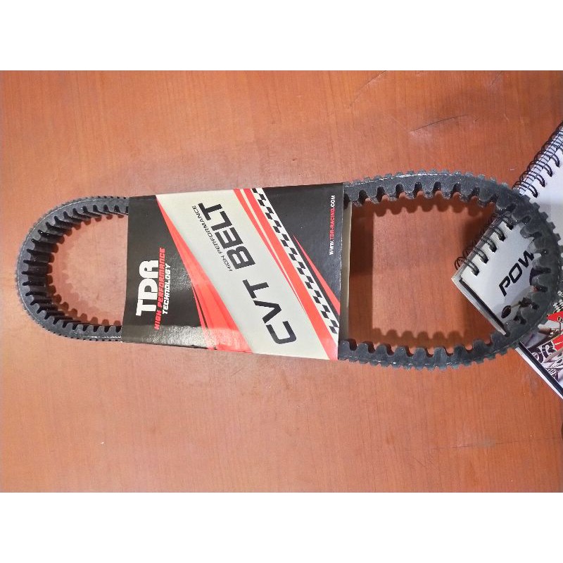 TDR CVT VANBELT PNP HONDA VARIO150 K36 SUPER KEVLAR