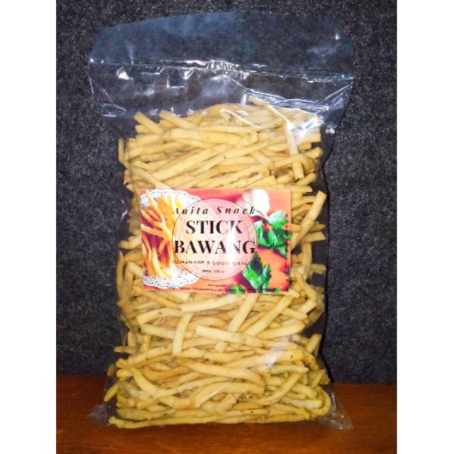 

Stick Bawang Anita isi 500 gr