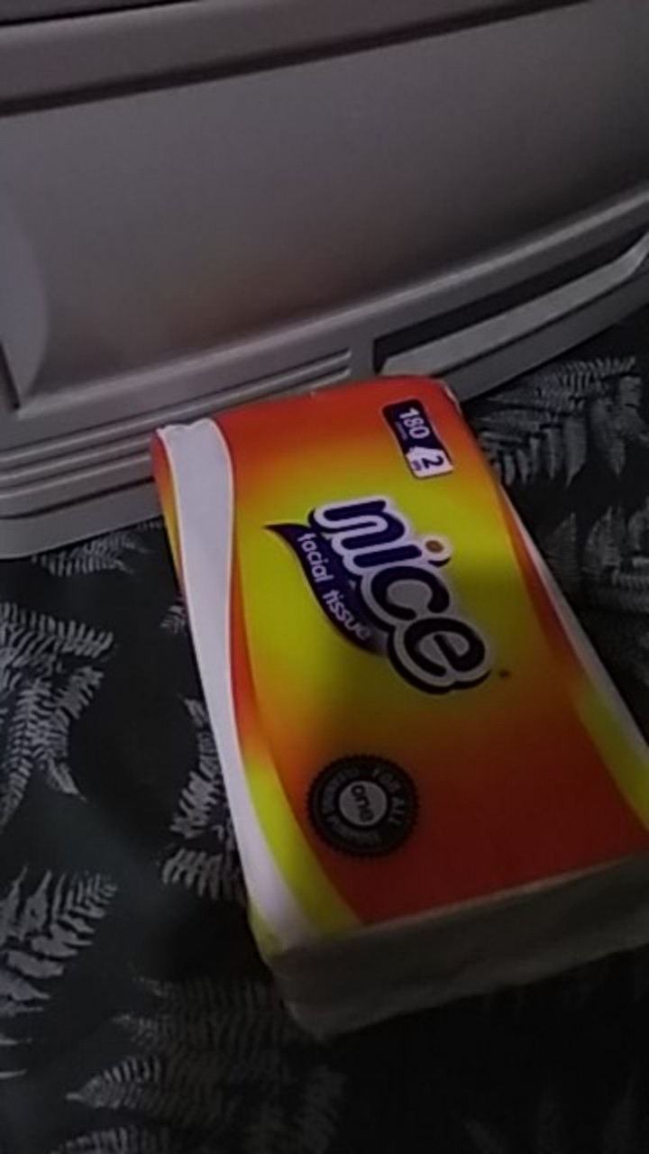 Tisu Nice Fesial 180 Sheet 2 Ply - Tissu -tissue 180sheet