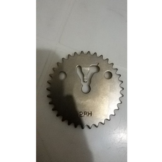 Gigi sentrik gigi timing  MIO M3