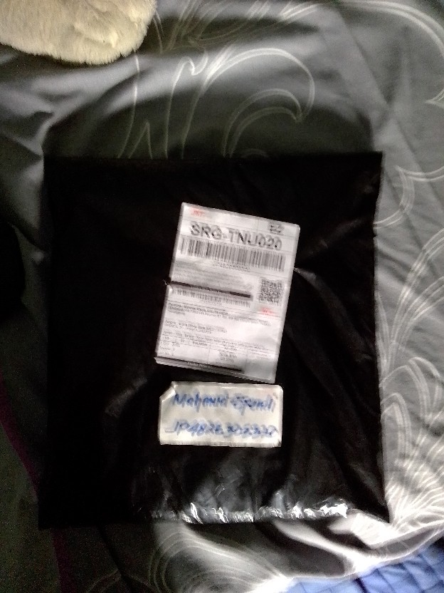 Korpri Bahan Katun Ukuran Big Size Jumbo Xxxl (4l) Pria Dan Wanita Produk Ready