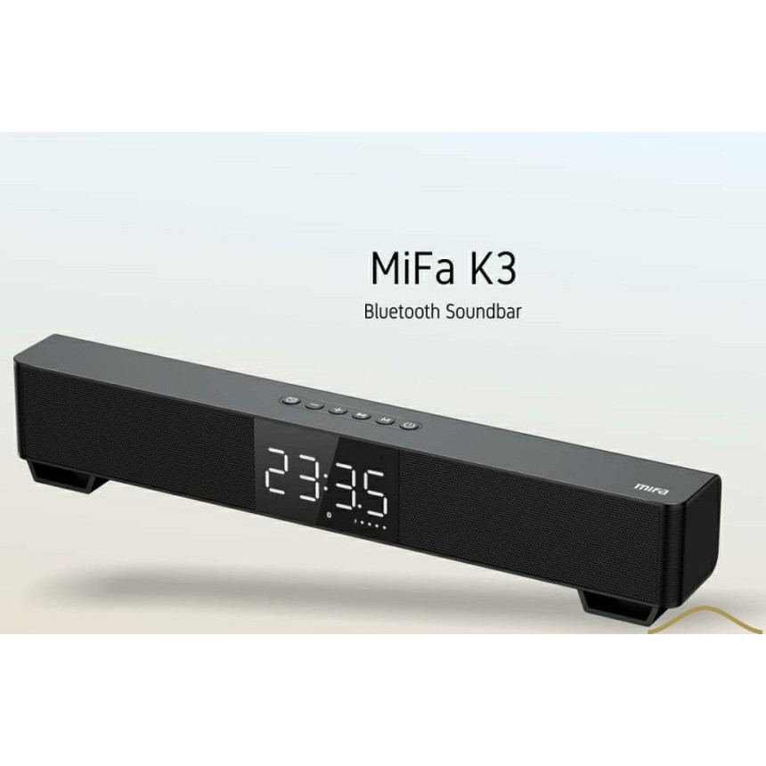 Speaker Soundbar MIFA K3 Speaker Wired & Wireless BLUETOOTH 5 TWS