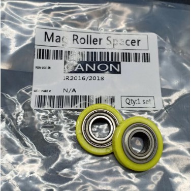 Spacer Magnet Roll Canon IR2016 IR2018 IR2020 IR2318 IR1600 IR2022 IR2120 IR2320 Compatible