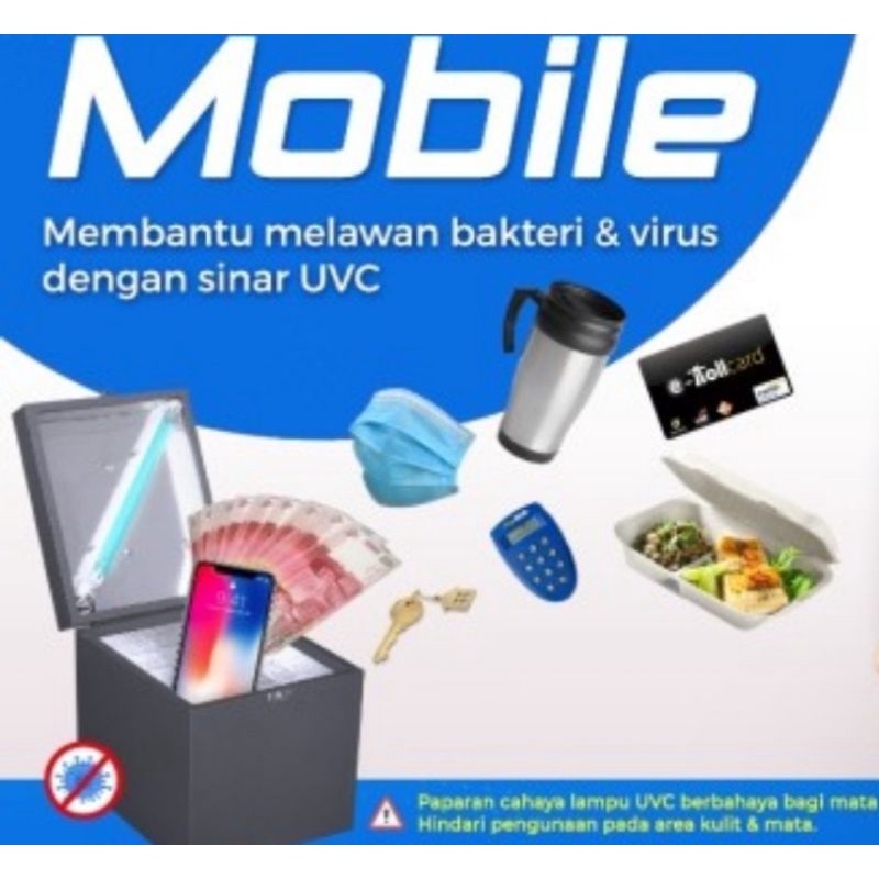 UV mobil / UV steril