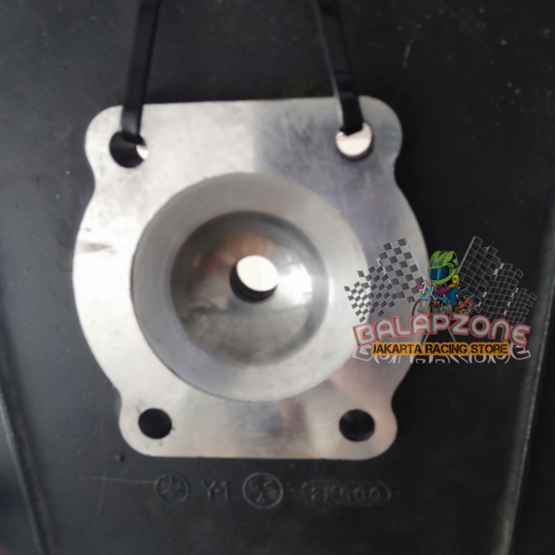 Head belimbing/nanas Original copotan yamaha yz125 kode 2k6 pnp rxking