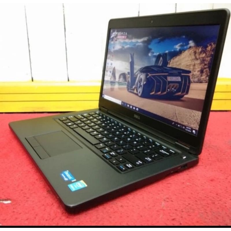 LAPTOP Dell Latitude E 5450 I5 Gen 5  Ram 8GB SSD 256GB Camera wifi