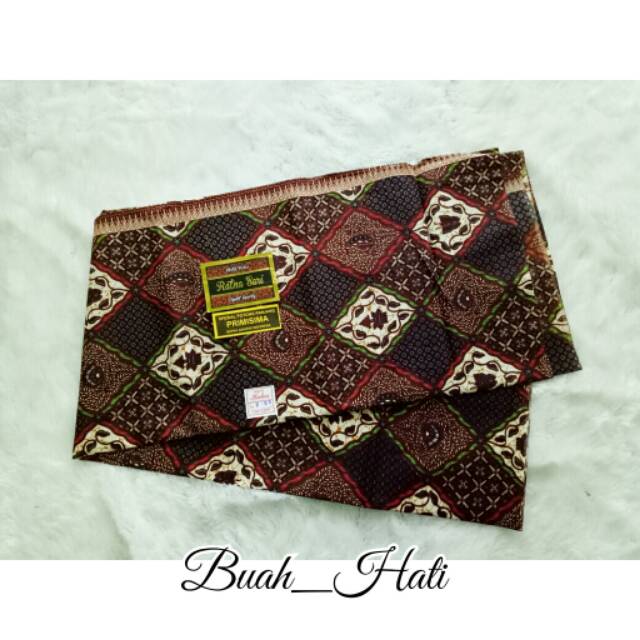 KAIN BATIK HALUS RATNA SARI JAYATEX