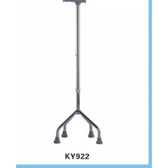 Tongkat Jalan Kaki 4 / Tongkat Orang Tua / Tongkat Jalan/Tongkat  