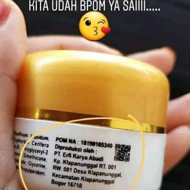 Cream linsky