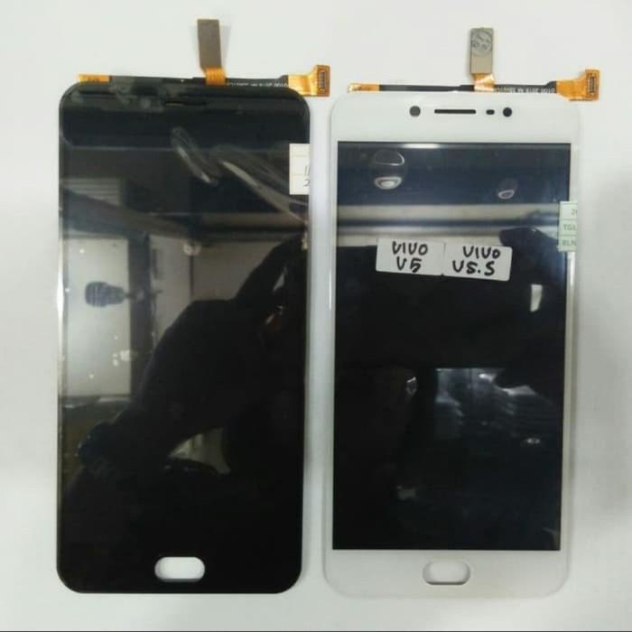 Lcd Touchscreen Fullset Layar Lcd Vivo V5 V5S Y67 Original