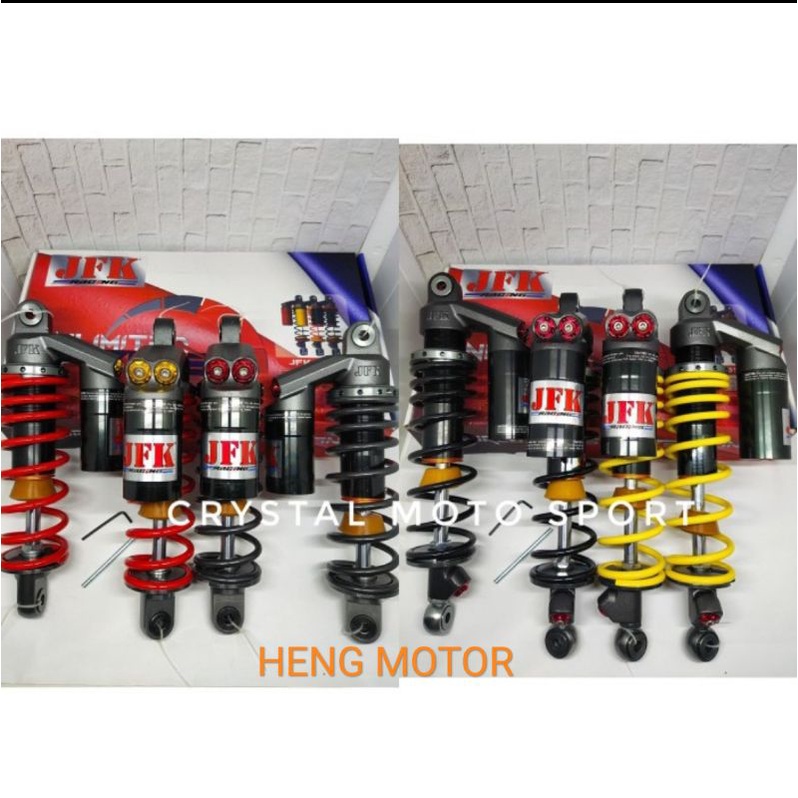 SHOCKBREAKER TABUNG ATAS JFK889MM model wp Rxking tiger revo supra