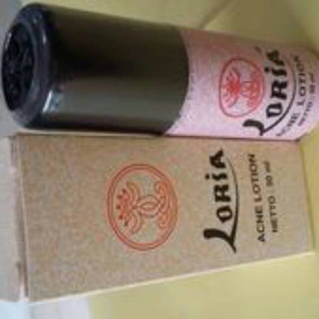 Loria Acne Lotion