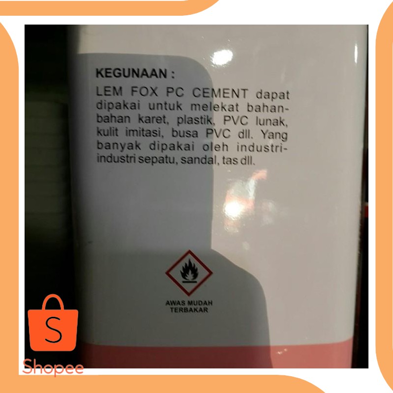 

Dijual perkakas Lem Fox PC Serbaguna Bruto 570 Gram 19DEZ Murah