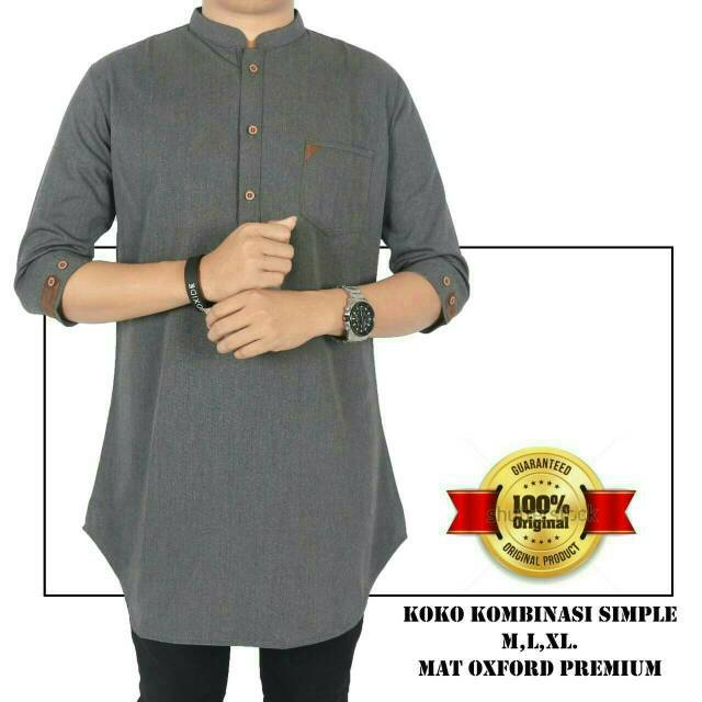 Baju koko pakistan premium original Four One Qurta Baju koko pakistan premium original Four One Qurta