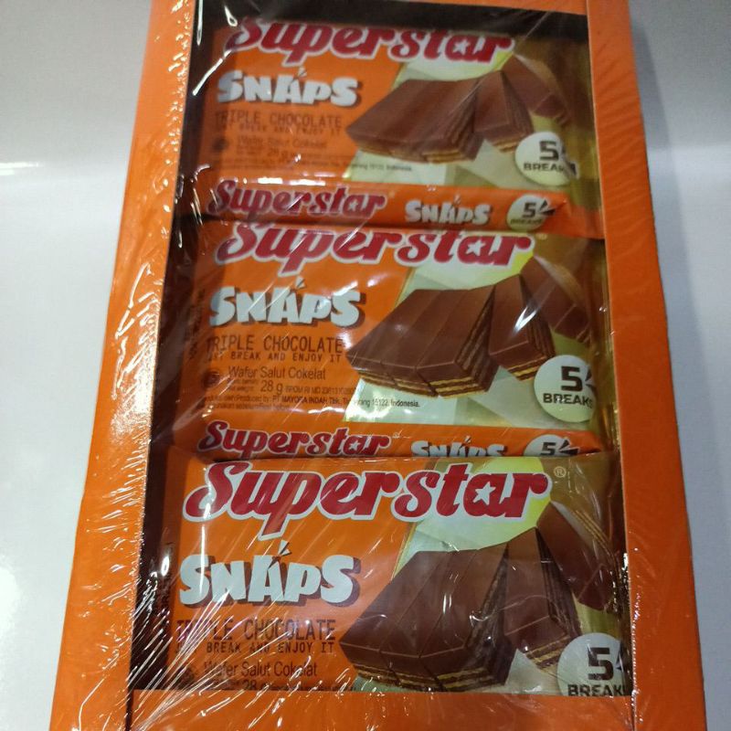 

SNAP Superstar @12pcs