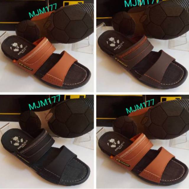 sandal pakalolo 2353 BCA kulit asli 100 ORIGINAL Shopee sandal pakalolo 2353 BCA kulit asli 100 ORIGINAL Shopee