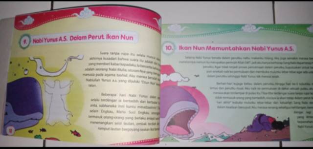 99 KISAH HEWAN DALAM ALQURANPENULIS : MUHAMMAD HAMDAN AL BANTANIKERTAS : HVS FULL COLOUR-1