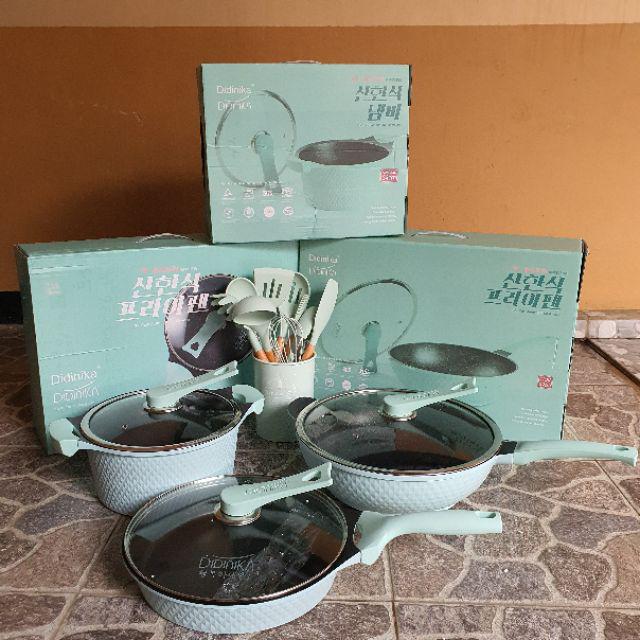 Sutil Silikon Set 10 & 12