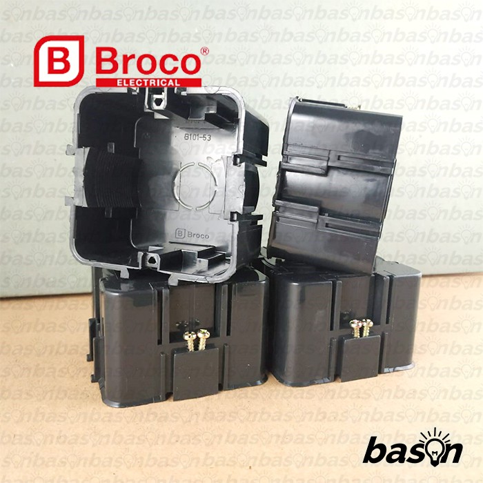 Broco Inbow Doos - B101 - 1pc