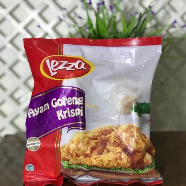 

Lezza ayam goreng krispi