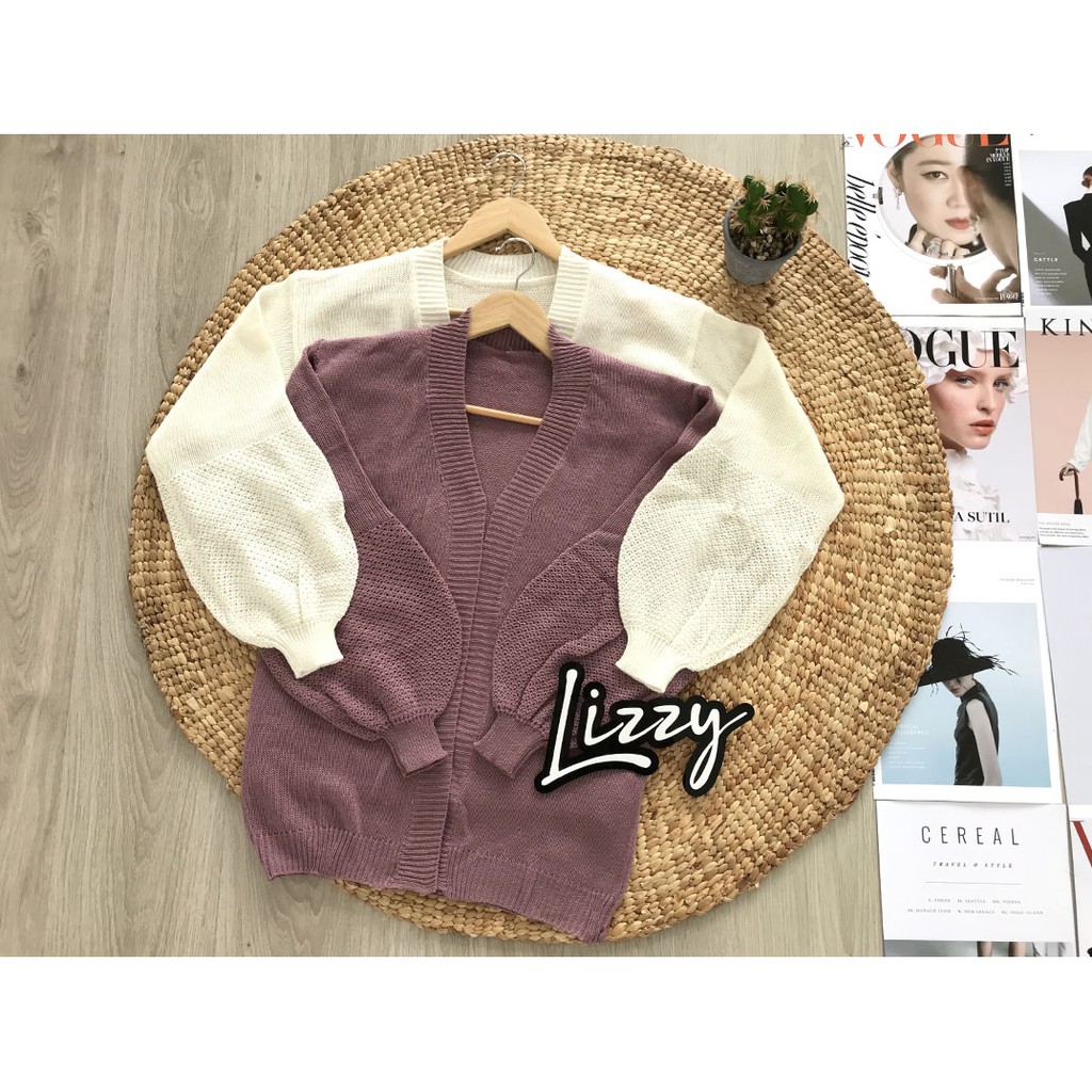 Lizzy - CLEO CARDIGAN