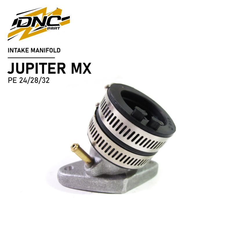 intake manipol manipul manifold jupiter mx untuk karbu PE 24 PE 28 PE 32