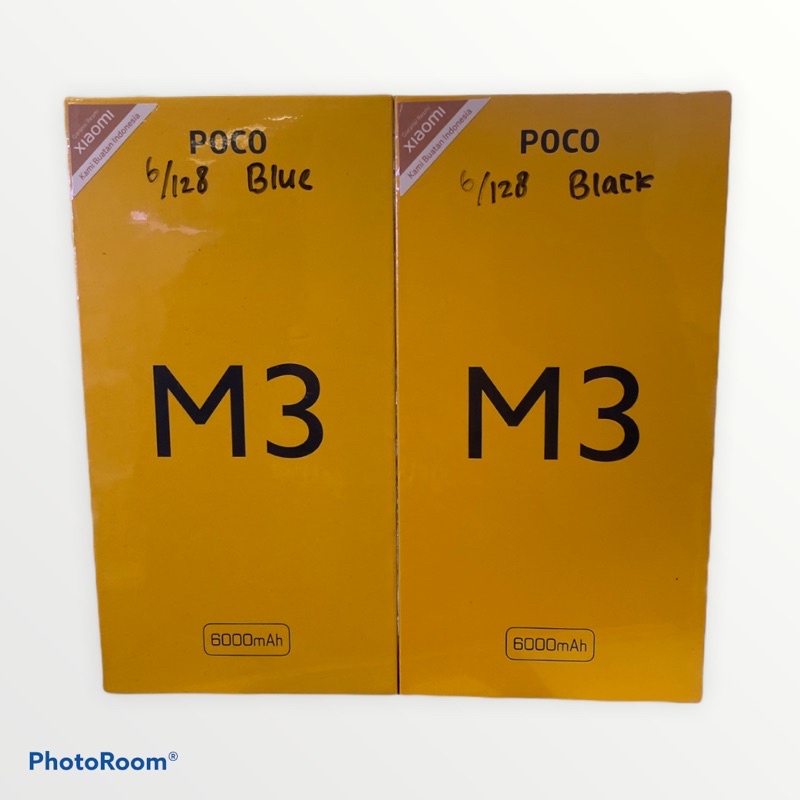 Pocophone M3