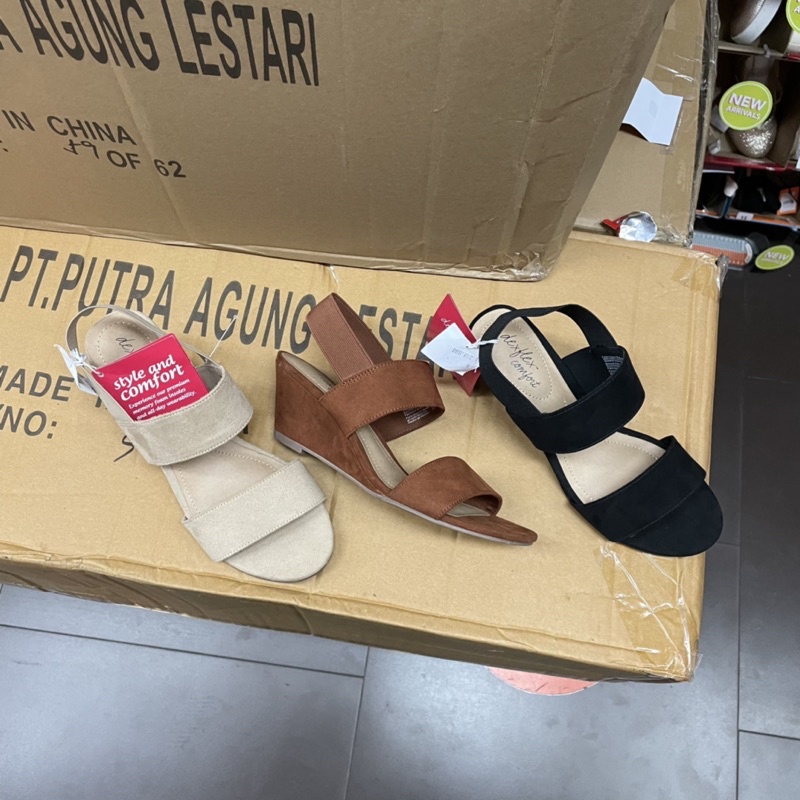 Novak Series - Dexflex Comfort Payless Harga normal 389.000