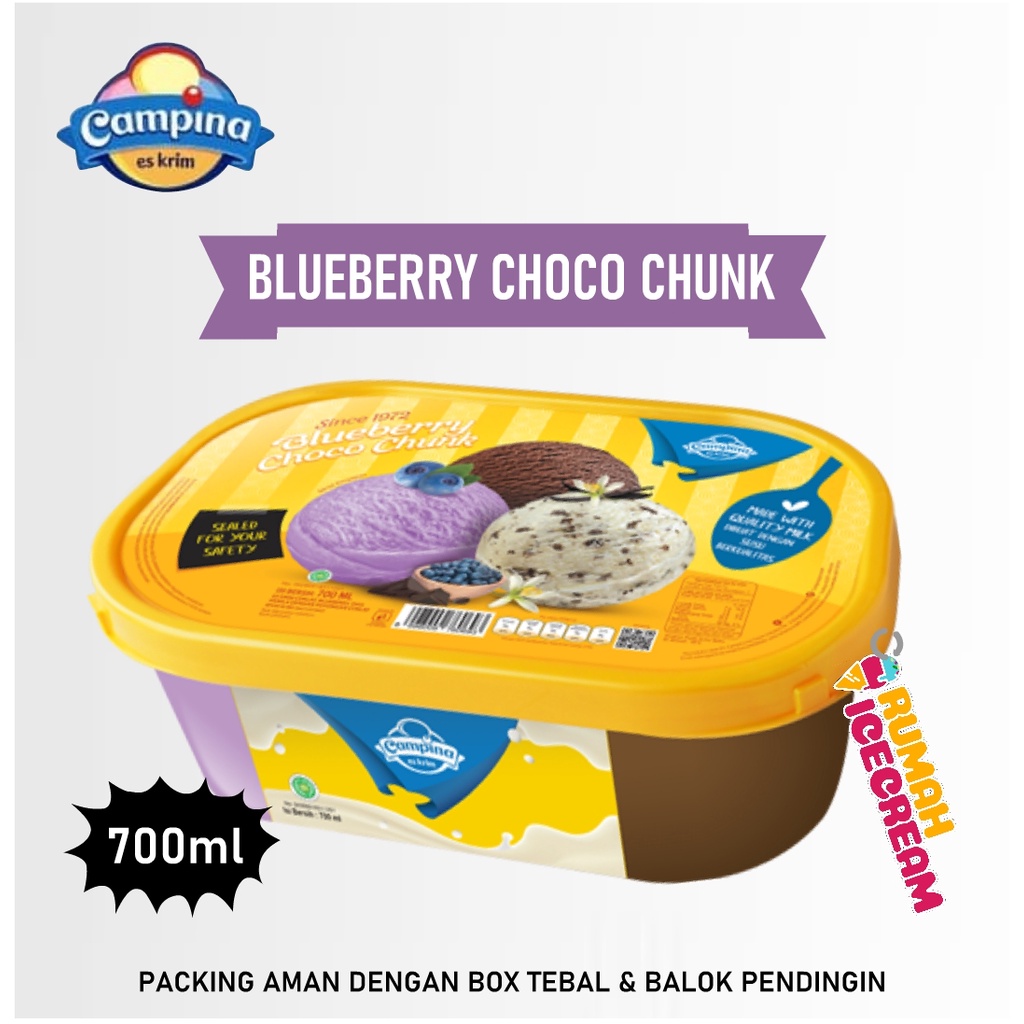 

Es Krim Blueberry Choco Chunk