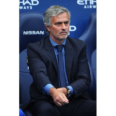 AS ROMA| POSTER HIASAN DINDING | PIALA EROPA 2021 JOSE MOURINHO PELATIH CLUB SEPAK BOLA AS ROMA