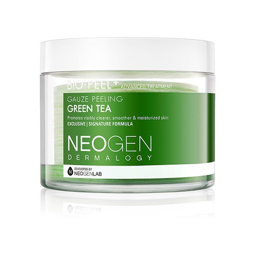 NEOGEN DERMALOGY Gauze Peeling - Green Tea BPOM