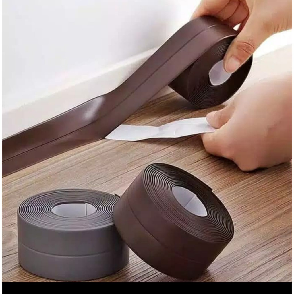 3.2 Meter Seal Tape Protection PENUTUP CELAH SIKU dan KARET PENGAMAN