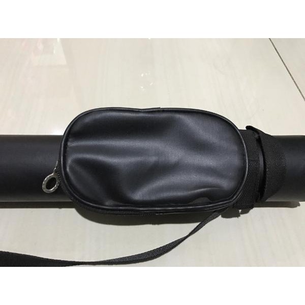 BEST Tas stik billiard tabung isi 1 Murrey