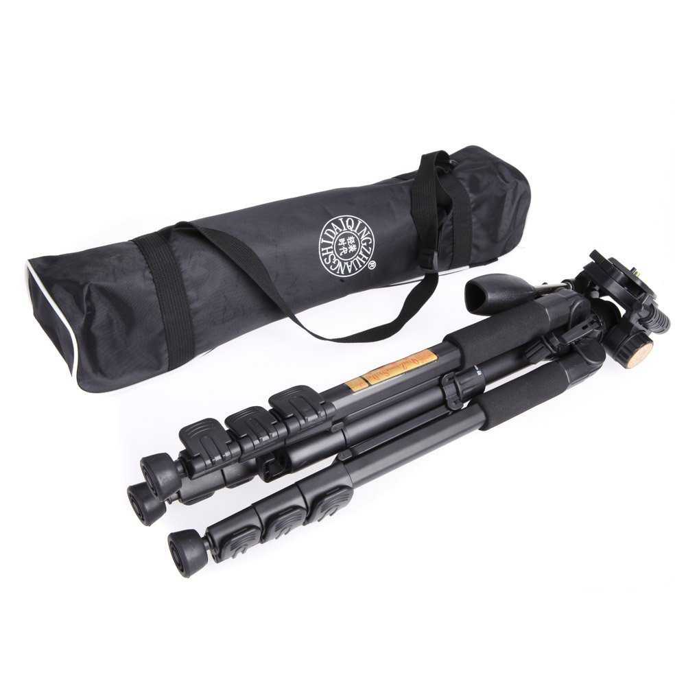 Professional DSLR Tripod Portable Travel