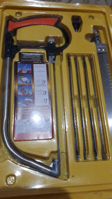 Gergaji Set Serbaguna / Platinum Saw / Gergaji Mini