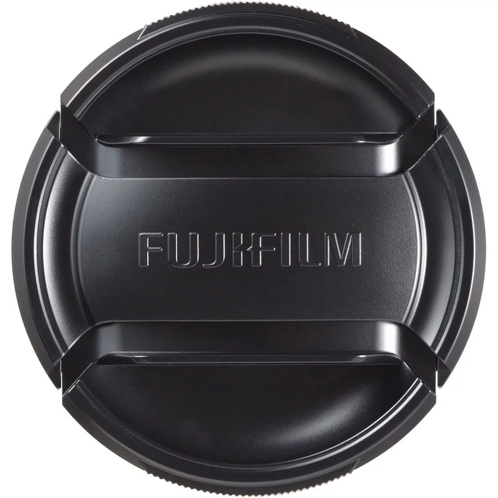 Front Lens Cap - Tutup Depan Lensa Fujifilm Fuji 72mm Untuk Lensa 10-24mm