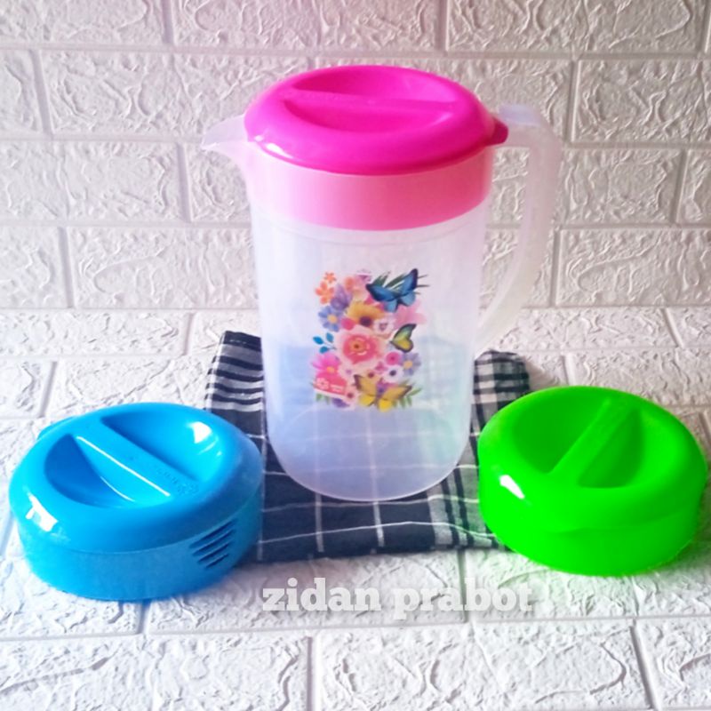 Eskan Plastik Jumbo ORI Yoyo Star