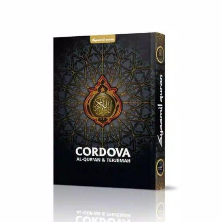 

Alquran Syaamil Cordova Ukuran A5 Al Quran Terjemah - Syamil Quran Moomtaz