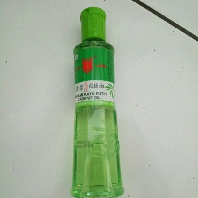 Minyak kayu putih caplang 120 ml