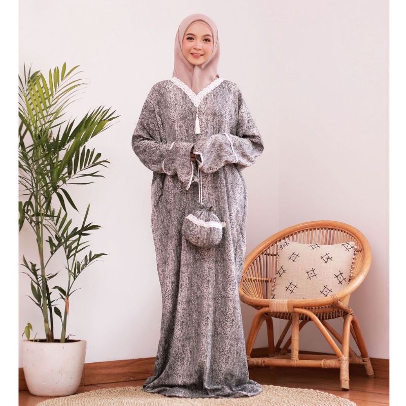 Mukena Abaya Traveling