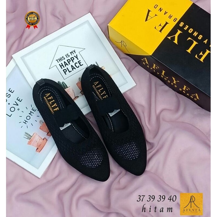 Flat Shoes Original By Aflyfa
