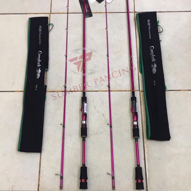 RELIX NUSANTARA CANGKEK PINK UL