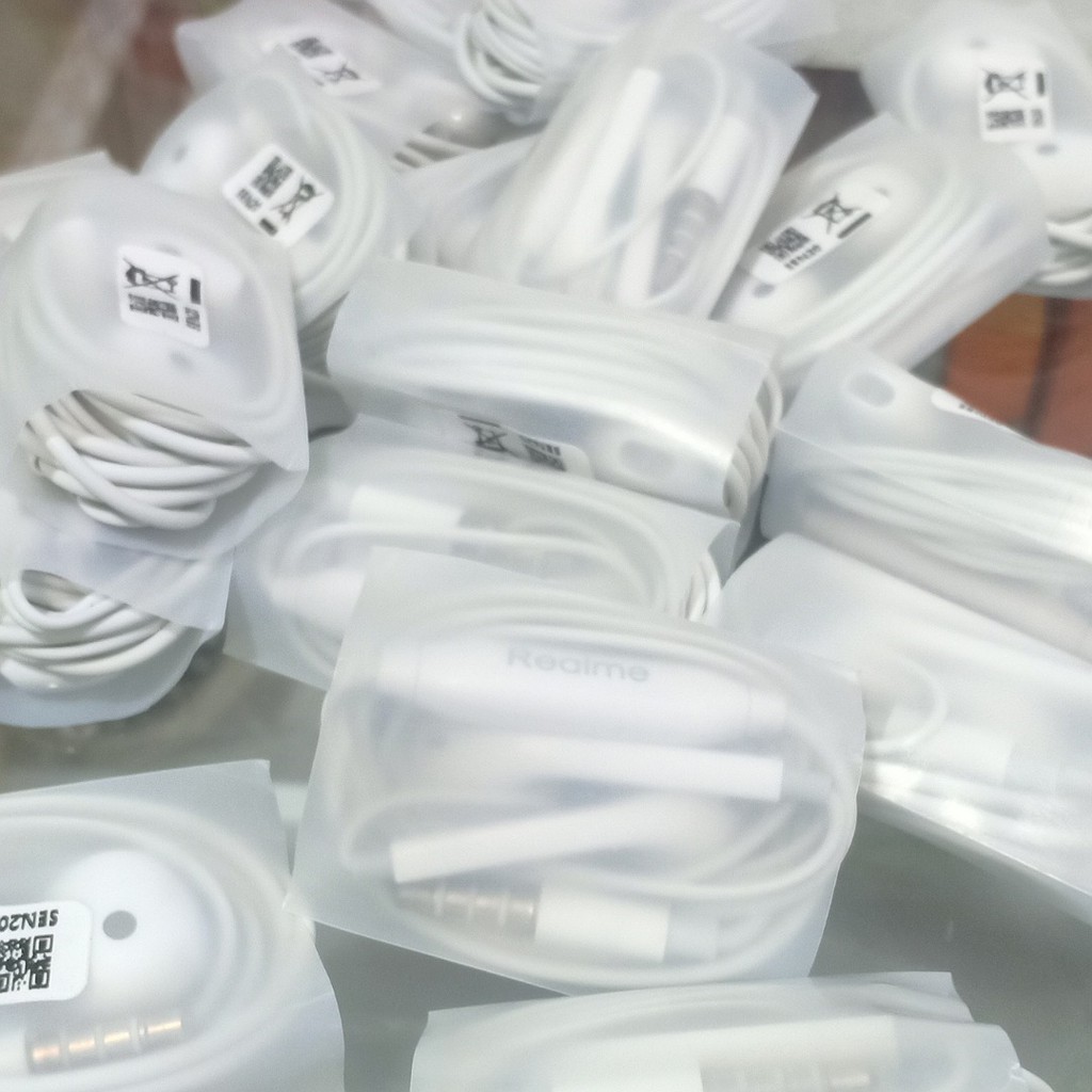 HEADSET EARPHONE HANDSFREE OPPO F7 F9 ORIGINAL 100%