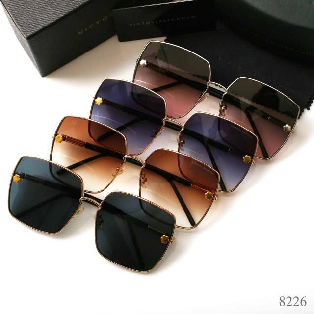Kacamata Victory Beckham Thorxelin VB 8226