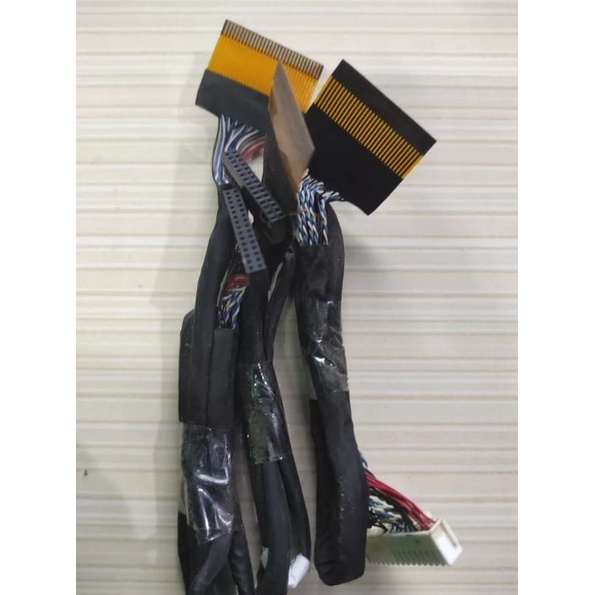 LVDS 30 PIN FFC PITA FLEKSIBEL TCON TV LED