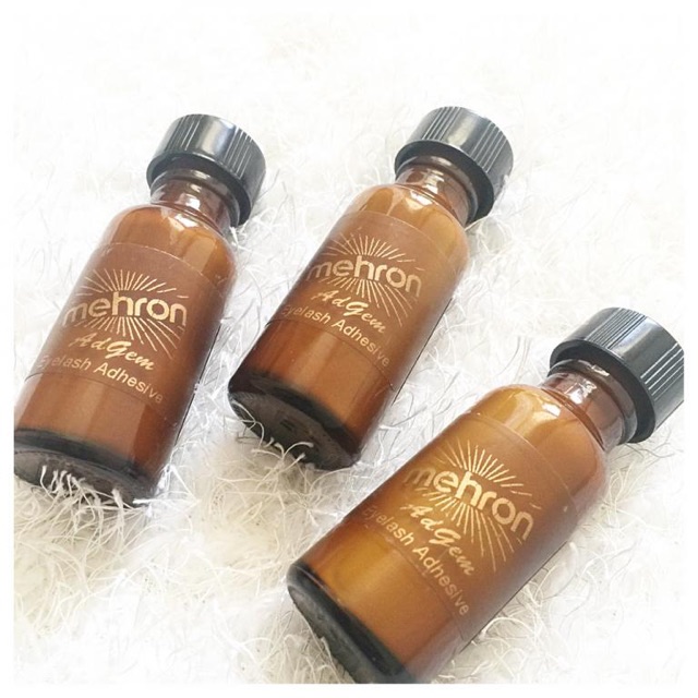 Mehron Lem Bulu Mata