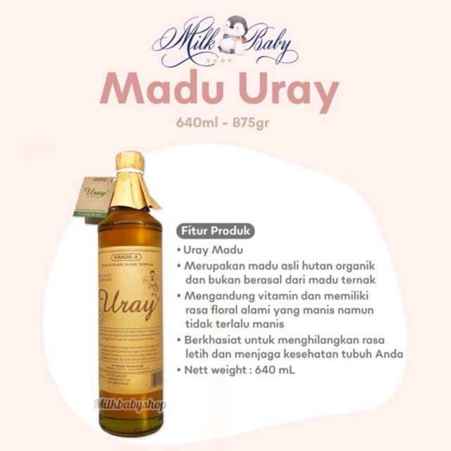 

Madu Uray