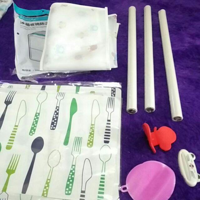 Es105  Sponge Pembersih Piring Serbaguna/silicone Sponge Kitchen